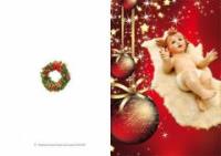 Opakowanie Karnety Boże Narodzenie Jezusek pakiet (20szt)