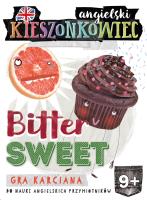 Kieszonkowiec angielski Bitter Sweet (9+). Autor: Dorota Kondrat. SmakLiter.pl Okładka książki Kieszonkowiec angielski Bitter Sweet (9+)