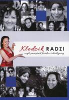 Okładka książki Kledzik radzi czyli pamiętnik bardzo subiektywny