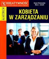 Kobieta w zarządzaniu. Autor: Vinnicombe Susan, Colwill Nina L.. SmakLiter.pl Okładka książki Kobieta w zarządzaniu