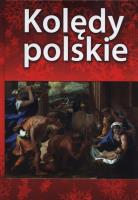 Okładka książki Kolędy polskie
