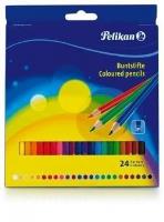 Kredki drewniane 24 kolory. Autor: 0000724013. SmakLiter.pl Okładka książki Kredki drewniane 24 kolory