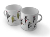 Opakowanie Kubek - Dzięciołami SOLITON