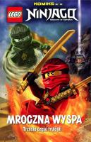LEGO (R) Ninjago. Mroczna wyspa 3. Autor: praca zbiorwa. SmakLiter.pl Okładka książki LEGO (R) Ninjago. Mroczna wyspa 3