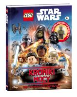 Okładka książki LEGO STAR WARS. KRONIKI MOCY