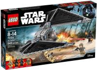 Okładka książki Lego Star Wars TIE Striker