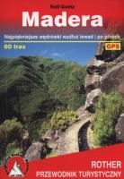 Madera. Autor: Goetz Rolf. SmakLiter.pl Okładka książki Madera