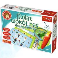 Opakowanie Mały Odkrywca magiczny ołówek Świat wokół nas