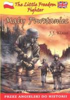 Okładka książki Mały Powstaniec