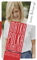 Okładka książki Matka Polka Feministka