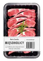 Okładka książki Mięsoholicy