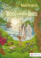 Okładka książki Miłość na skrzydłach Anioła