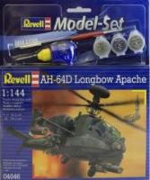 Opakowanie Model-Set. AH-64D Longbow Apache