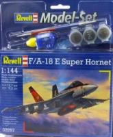 Opakowanie Model-Set. F/A-18E Super Hornet