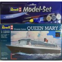 Opakowanie Model-Set. Queen Mary 2