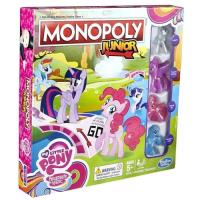 Opakowanie Monopoly Junior My Little Pony