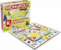 Opakowanie Monopoly Wrocław Junior Krasnale