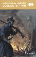 Okładka książki Moskwa 1617-1618