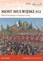 Most Mulwijski 312. Autor: Cowan Ross. SmakLiter.pl Okładka książki Most Mulwijski 312