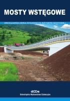 Mosty wstęgowe. Autor: Biliszczuk Jan. SmakLiter.pl Okładka książki Mosty wstęgowe