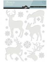 Opakowanie Naklejki Stickino Boże Narodzenie