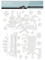 Opakowanie Naklejki Stickino Boże Narodzenie