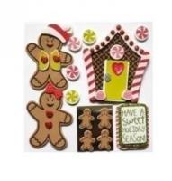 Opakowanie Naklejki świąteczne CHRISTMAS JOY