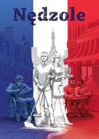 Nędzole. Autor:   Praca zbiorowa. SmakLiter.pl Okładka książki Nędzole