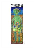 Okładka książki Niebotyki