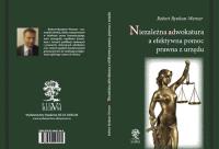 Niezależna adwokatura a efektywna pomoc prawna z urzędu. Autor: Rynkun-Werner Robert. SmakLiter.pl Okładka książki Niezależna adwokatura a efektywna pomoc prawna z urzędu