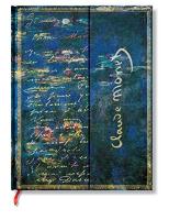 Opakowanie Notatnik ultra Monet, Water Lillies