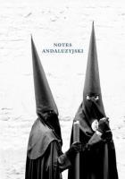 Notes andaluzyjski. Autor:   Praca zbiorowa. SmakLiter.pl Okładka książki Notes andaluzyjski