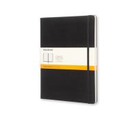 Opakowanie Notes Moleskine Classic XL w linie czarny