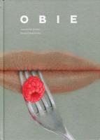 Obie. Autor: Bargielska Justyna, Iwona Chmielewska. SmakLiter.pl Okładka książki Obie