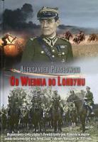 Od Wiednia do Londynu. Autor: Pragłowski Aleksander. SmakLiter.pl Okładka książki Od Wiednia do Londynu