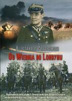 Od Wiednia do Londynu. Autor: Pragłowski Aleksander. SmakLiter.pl Okładka książki Od Wiednia do Londynu