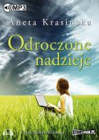Odroczone nadzieje - Audiobook. Autor: Aneta Krasińska. SmakLiter.pl Okładka książki Odroczone nadzieje - Audiobook