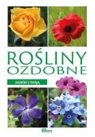Ogród z pasją. Rośliny ozdobne. Autor: Ulanowski K.. SmakLiter.pl Okładka książki Ogród z pasją. Rośliny ozdobne