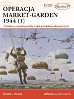 Okładka książki Operacja Market-Garden 1944 (1)
