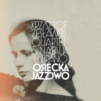 Okładka książki Osiecka jazzowo