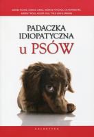 Okładka książki Padaczka idiopatyczna u psów