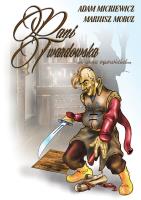 Pani Twardowska i inne opowieści. Autor: Adam Mickiewicz, Mariusz Moroz. SmakLiter.pl Okładka książki Pani Twardowska i inne opowieści