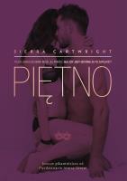 Piętno. Autor: Sierra Cartwright. SmakLiter.pl Okładka książki Piętno