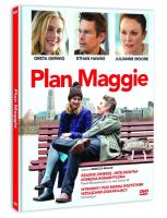 Plan Maggie. Wydawca: MCD. SmakLiter.pl Opakowanie Plan Maggie