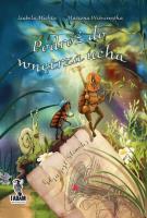 Podróż do wnętrza ucha. Autor: Izabela Michta. SmakLiter.pl Okładka książki Podróż do wnętrza ucha