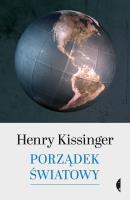 Porządek światowy. Autor: Henry Kissinger. SmakLiter.pl Okładka książki Porządek światowy