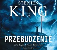 Przebudzenie - Audiobook. Autor: King Stephen. SmakLiter.pl Okładka książki Przebudzenie - Audiobook