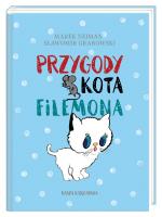 Okładka książki Przygody kota Filemona