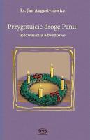 Okładka książki Przygotujcie drogę Panu