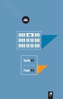 Psalm 44. Autor: Kis Danilo. SmakLiter.pl Okładka książki Psalm 44